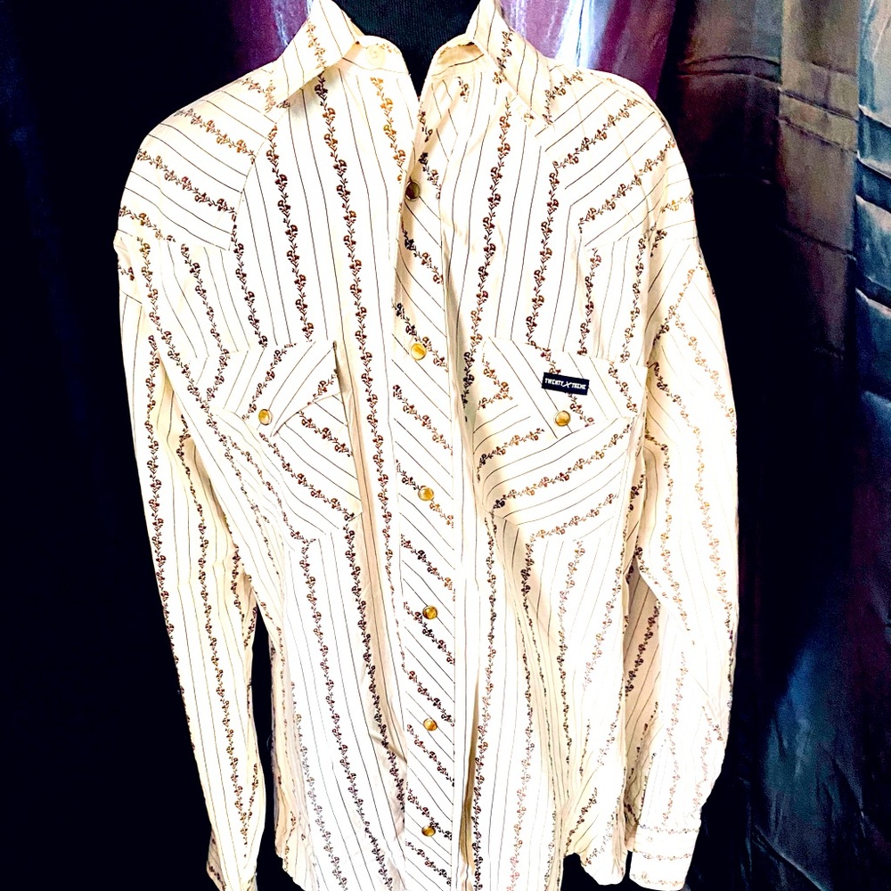 Wrangler Shirt